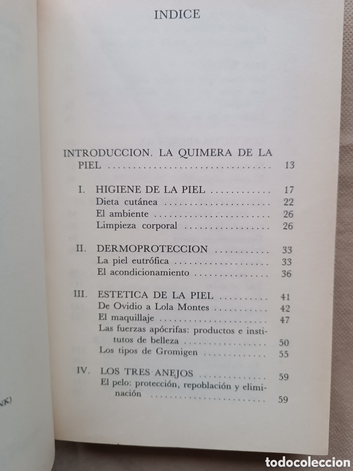 Libros de segunda mano: La piel. Ram&oacute;n Miquel - Foto 5