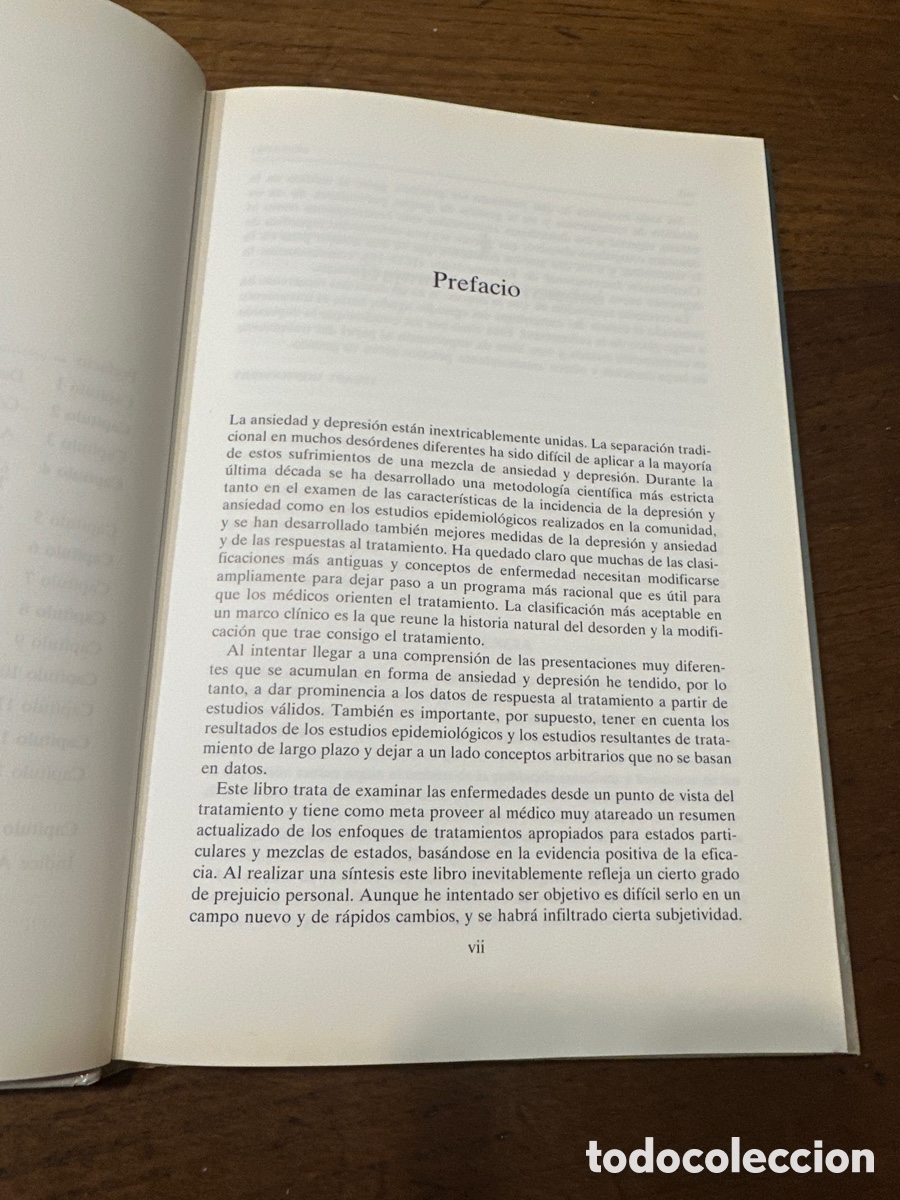 Libros de segunda mano: ANSIEDAD Y DEPRESION - MONTGOMERY, STUART A. - Foto 4