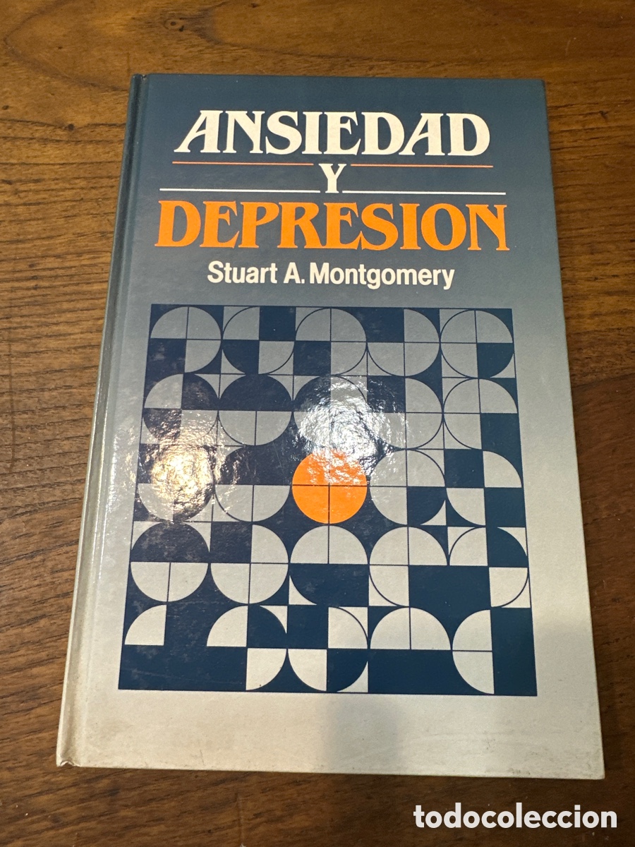 Libros de segunda mano: ANSIEDAD Y DEPRESION - MONTGOMERY, STUART A. - Foto 9