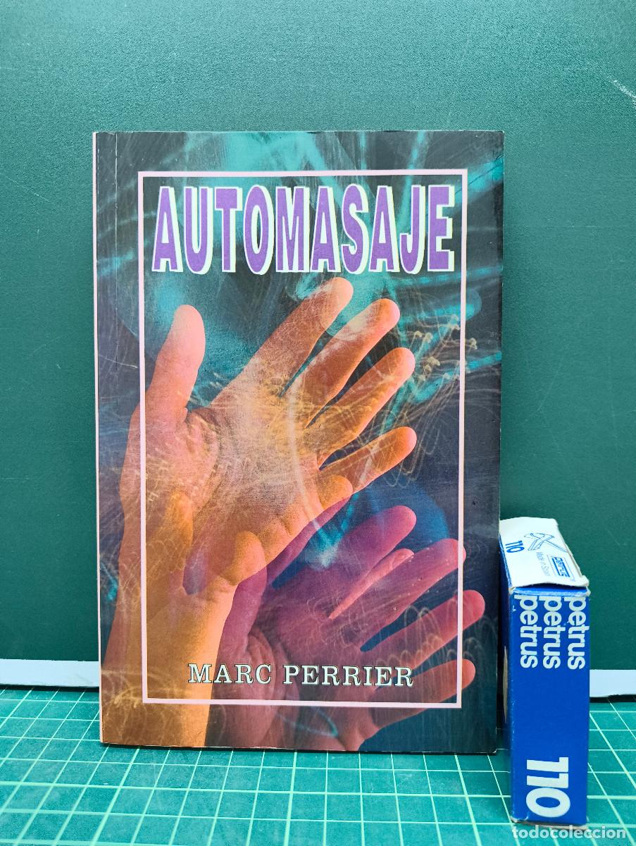 Libros de segunda mano: Automasaje &ndash; Marc Perrier - Foto 1
