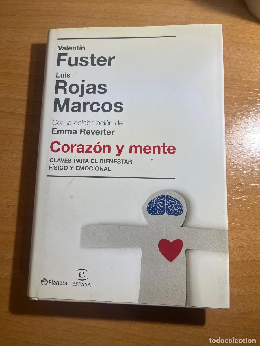 Libros de segunda mano: Libro Coraz&oacute;n y mente | Valent&iacute;n Fuster | 2008 - Foto 1
