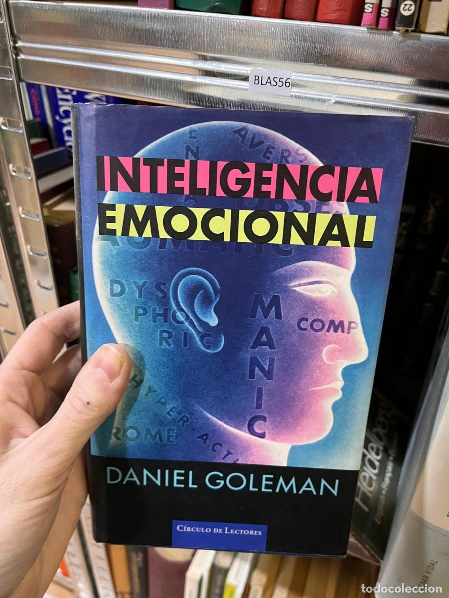 Libros de segunda mano: BLAS56 INTELIGENCIA EMOCIONAL, DANIEL GOLEMAN - Foto 1