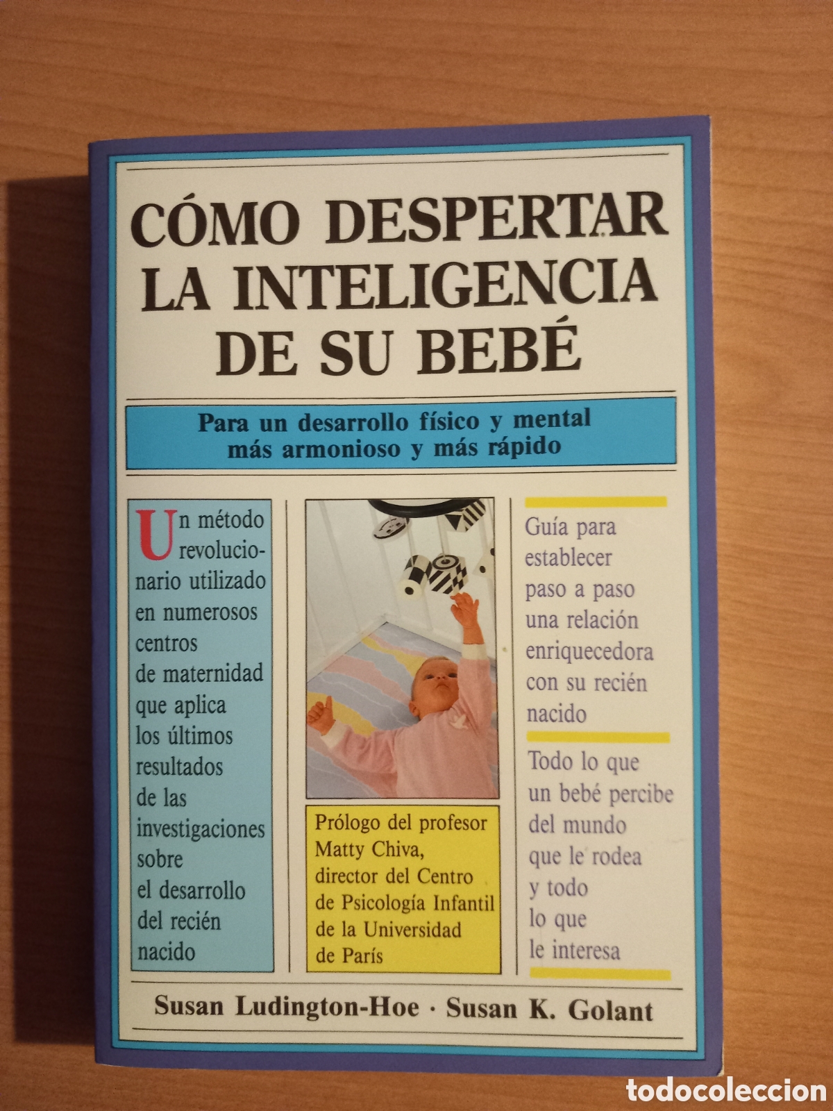 Livres d'occasion: Como despertar la inteligencia de su bebe