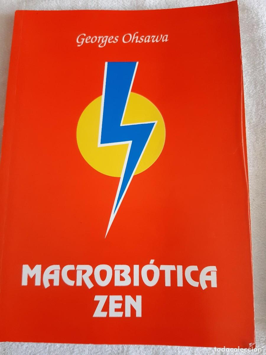Libros de segunda mano: MACROBI&Oacute;TICA ZEN. GEORGES OHSAWA. - Foto 1