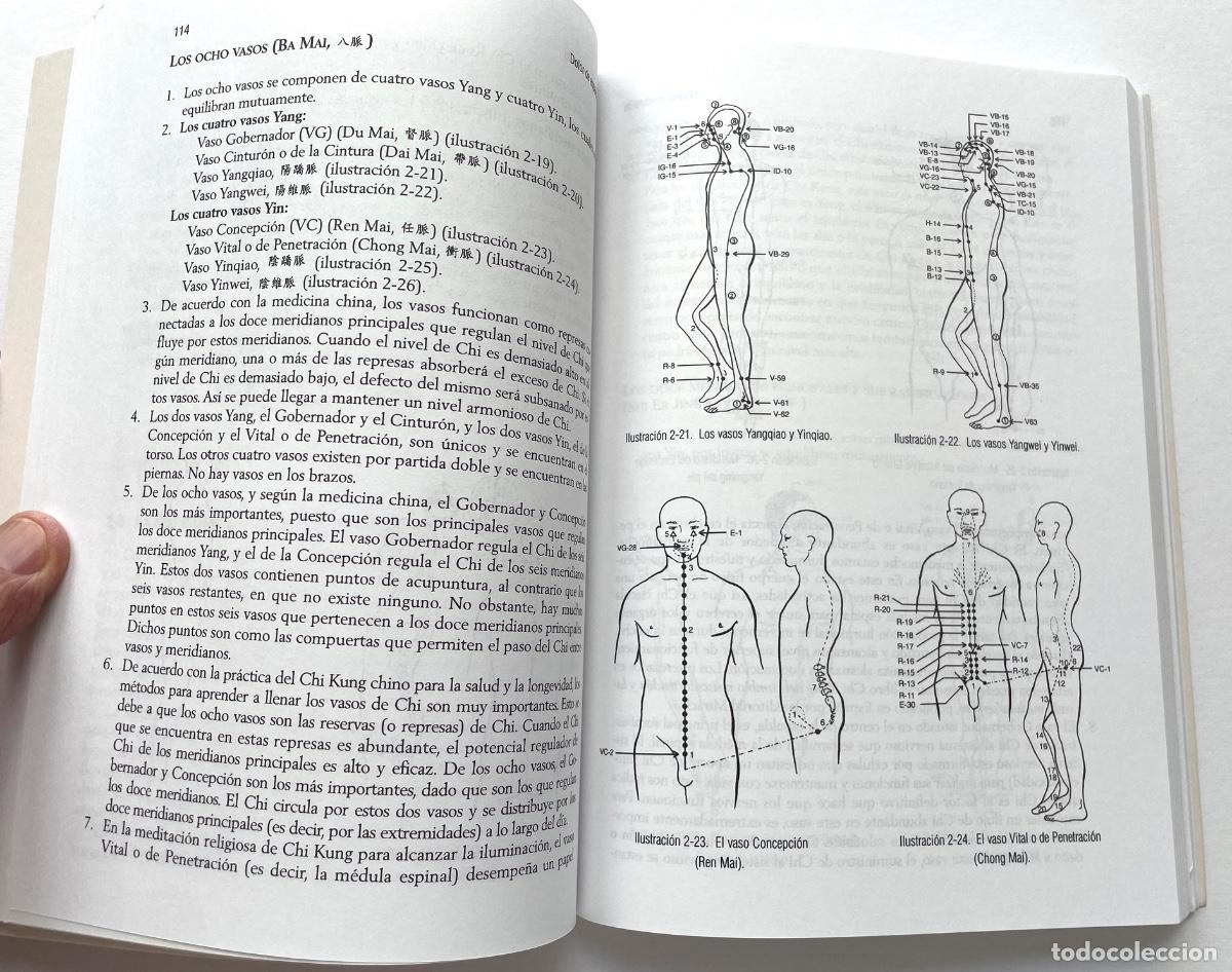 Libros de segunda mano: Dolor de Espalda. Chi Kung - Foto 2