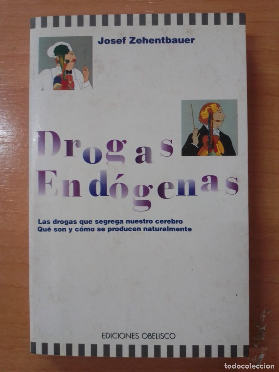 Libros de segunda mano: Drogas end&oacute;genas, de Josef Zehentbauer - Foto 1