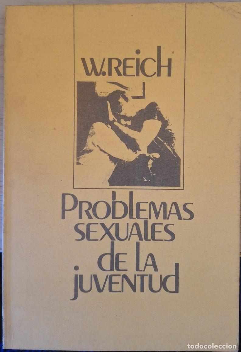 Libros de segunda mano: PROBLEMAS SEXUALES DE LA JUVENTUD. - REICH, W.