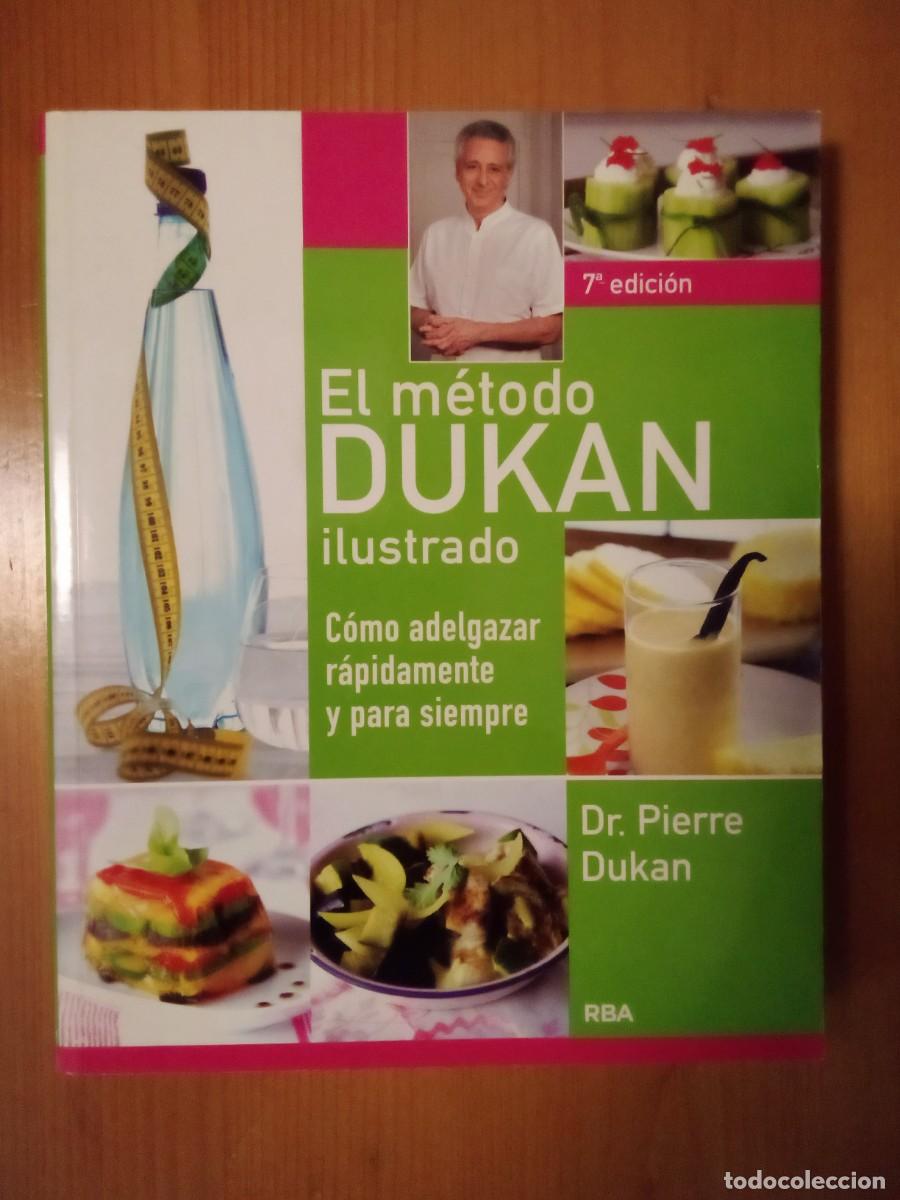 Second hand books: EL METODO DUKAN, PIERRE DUKAN, RBA
