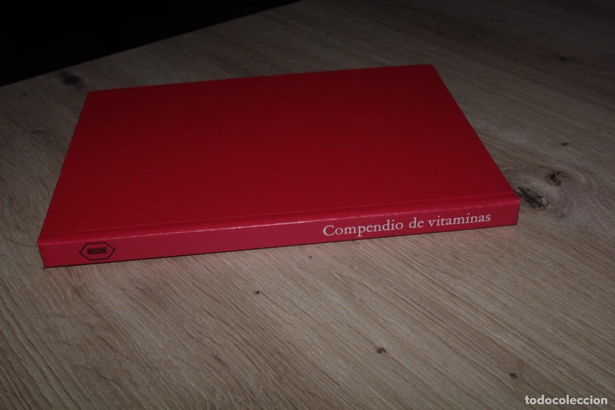 Libros de segunda mano: Compendio de vitaminas Roche - Foto 3
