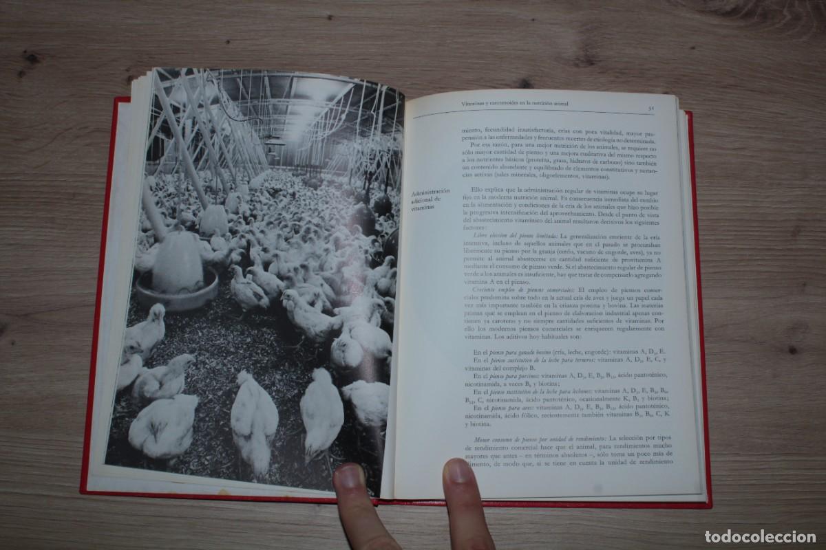 Libros de segunda mano: Compendio de vitaminas Roche - Foto 4