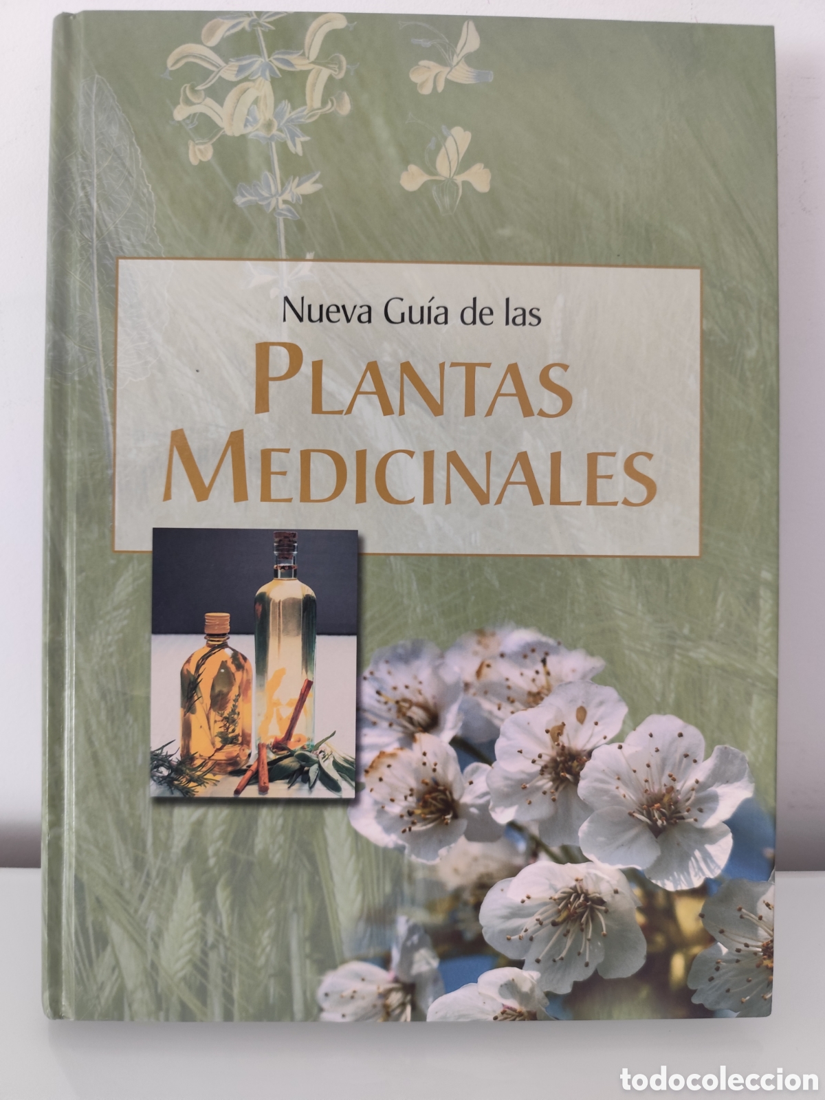 Livres d'occasion: PLANTAS MEDICINALES , NUEVA GUIA - CLUB INTERNACIONAL DEL LIBRO