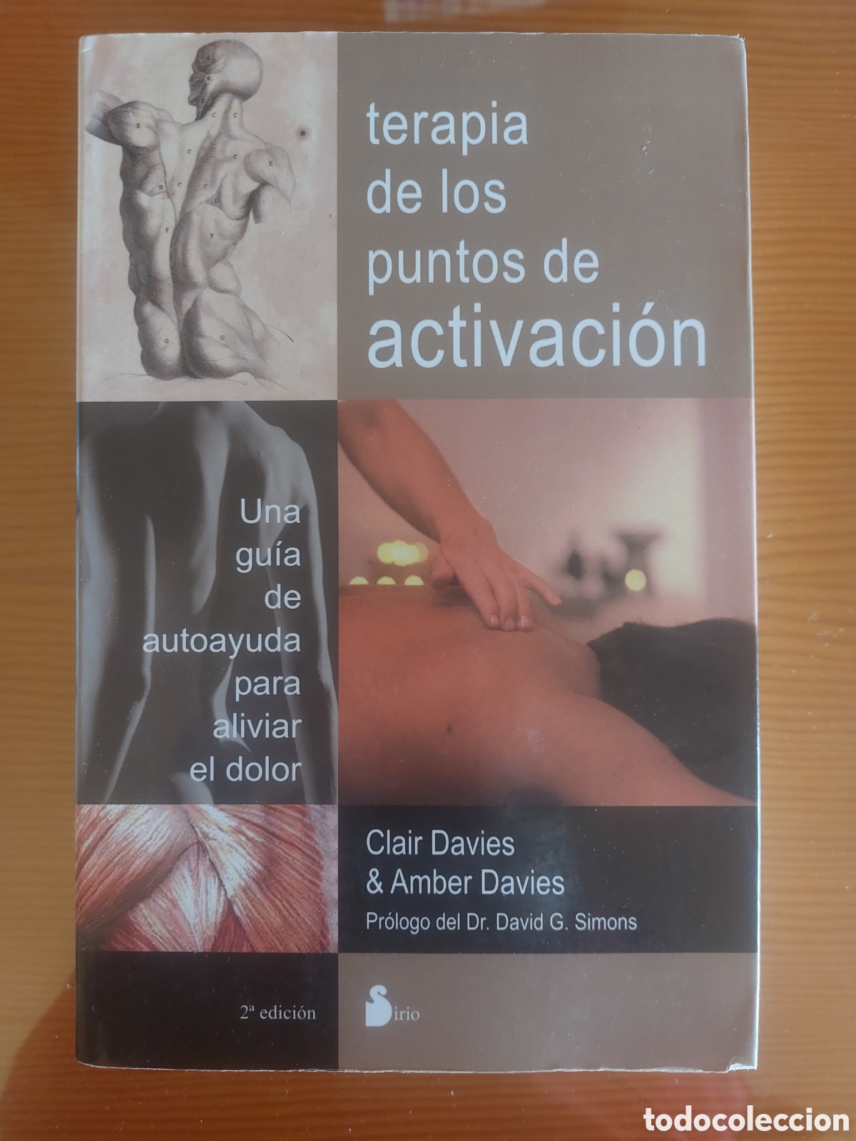 Libros de segunda mano: Terapia de los puntos de activaci&oacute;n