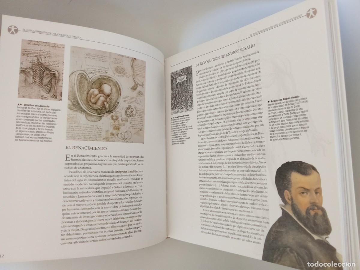 Libros de segunda mano: Atlas ilustrado de Anatom&iacute;a - Foto 3