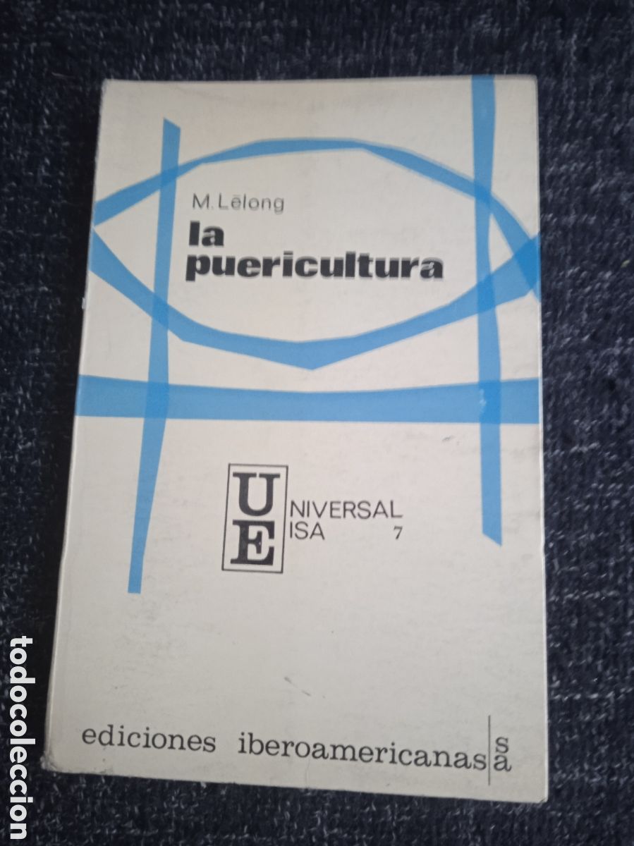 Libros de segunda mano: La Puericultura / M. Lelong