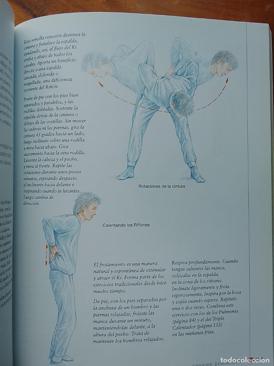 Libros de segunda mano: El libro del Shiatsu. RBA integral - Foto 5