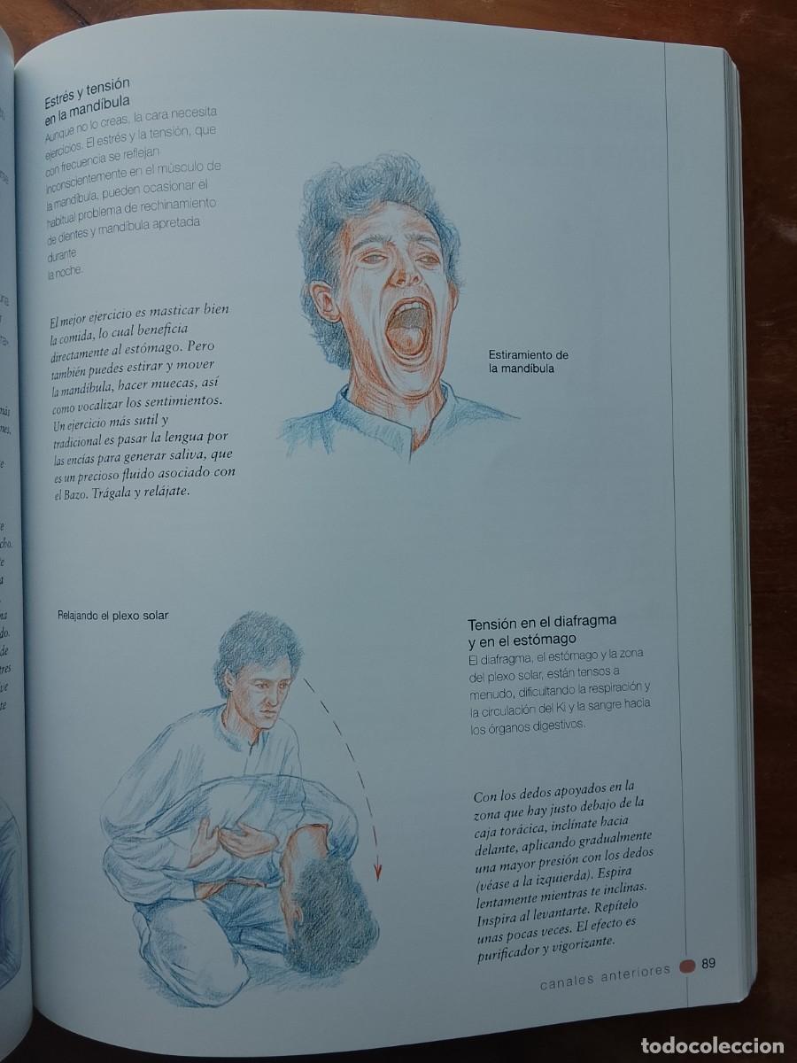 Libros de segunda mano: El libro del Shiatsu. RBA integral - Foto 9