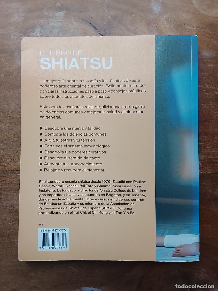 Libros de segunda mano: El libro del Shiatsu. RBA integral - Foto 10