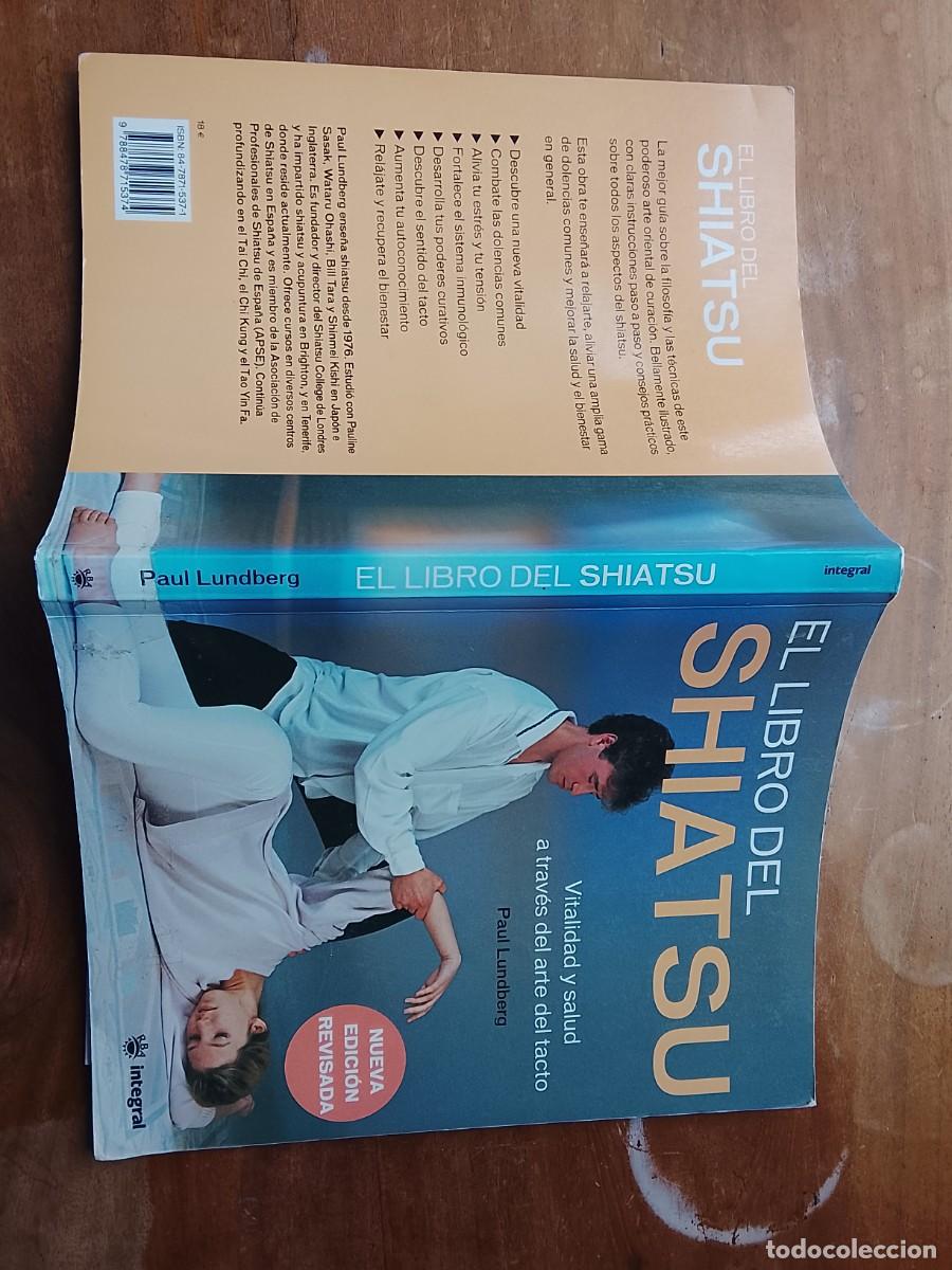 Libros de segunda mano: El libro del Shiatsu. RBA integral - Foto 11