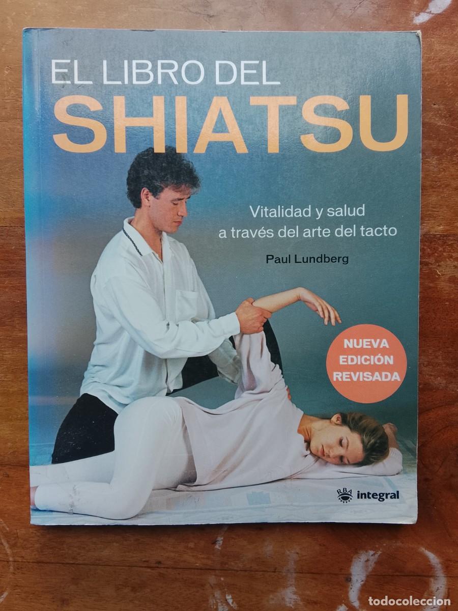 Libros de segunda mano: El libro del Shiatsu. RBA integral - Foto 1