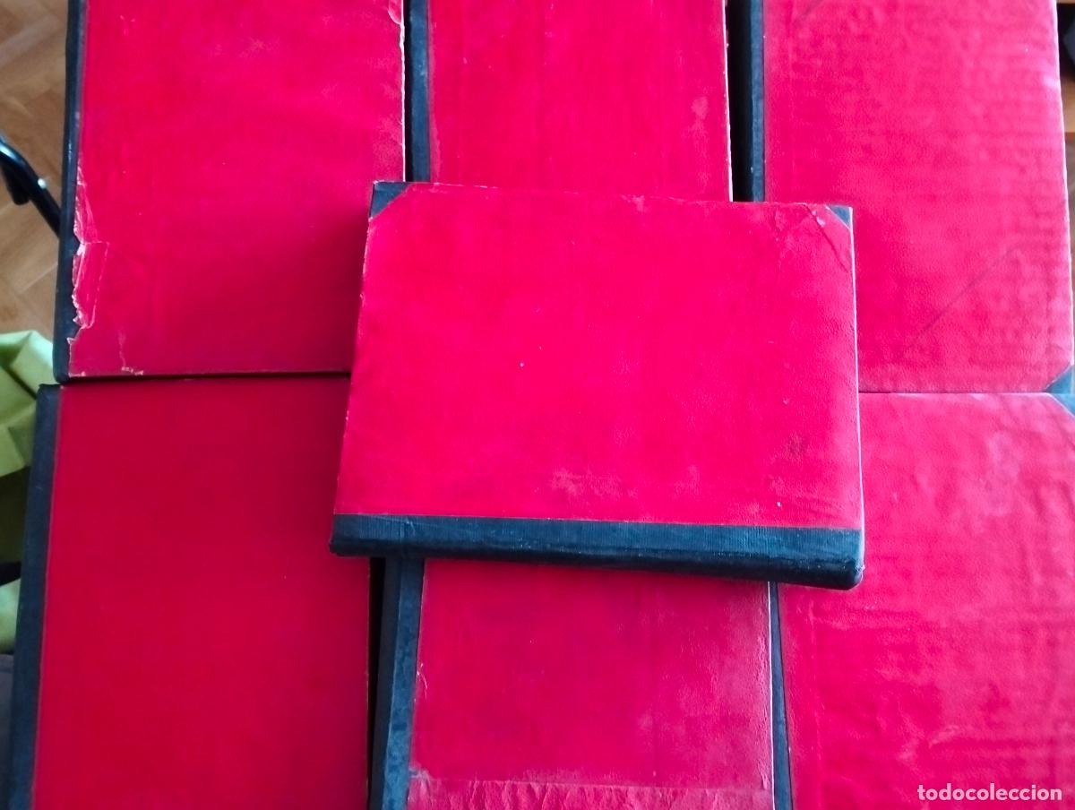 Libros de segunda mano: 7 TOMOS ENCUADERNADOS DE LA REVISTA DE COLEGIOS DE PRACTICANTES DE ESPA&Ntilde;A, A&Ntilde;OS 47-48-49-50-51-52-53