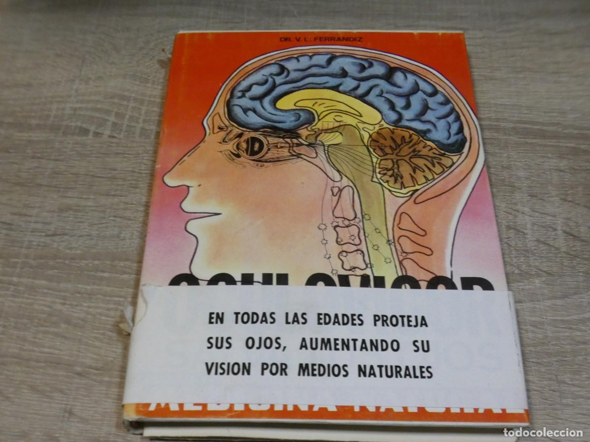 Libri di seconda mano: ARKANSAS1980 LIBRO SALUD MEDICINA OCUVLIGOR MEDICINA NATURAL SALVE SUS OJOS