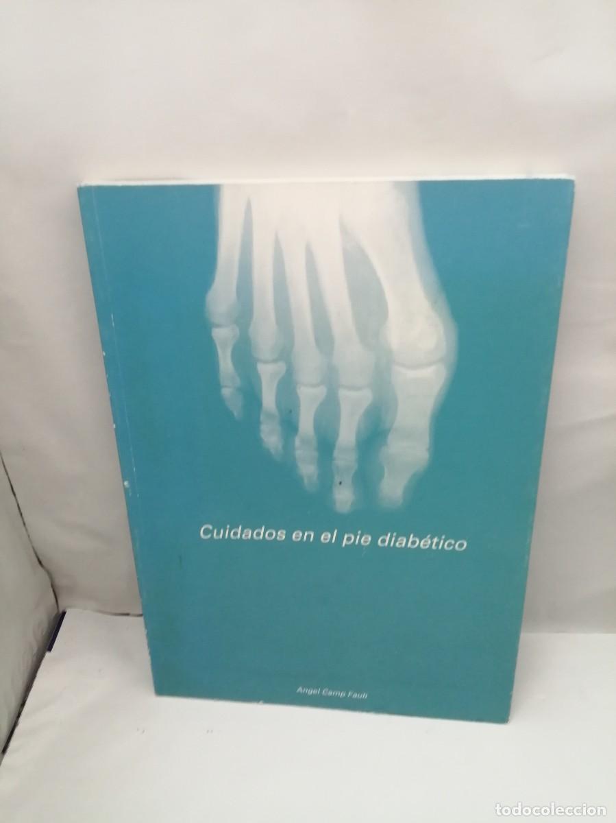 Gebrauchte B&uuml;cher: Cuidados del pie diab&eacute;tico
