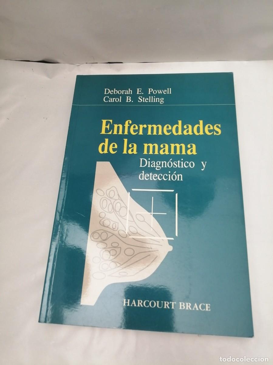 Gebrauchte B&uuml;cher: Enfermedades de la mama: Diagn&oacute;stico y detecci&oacute;n