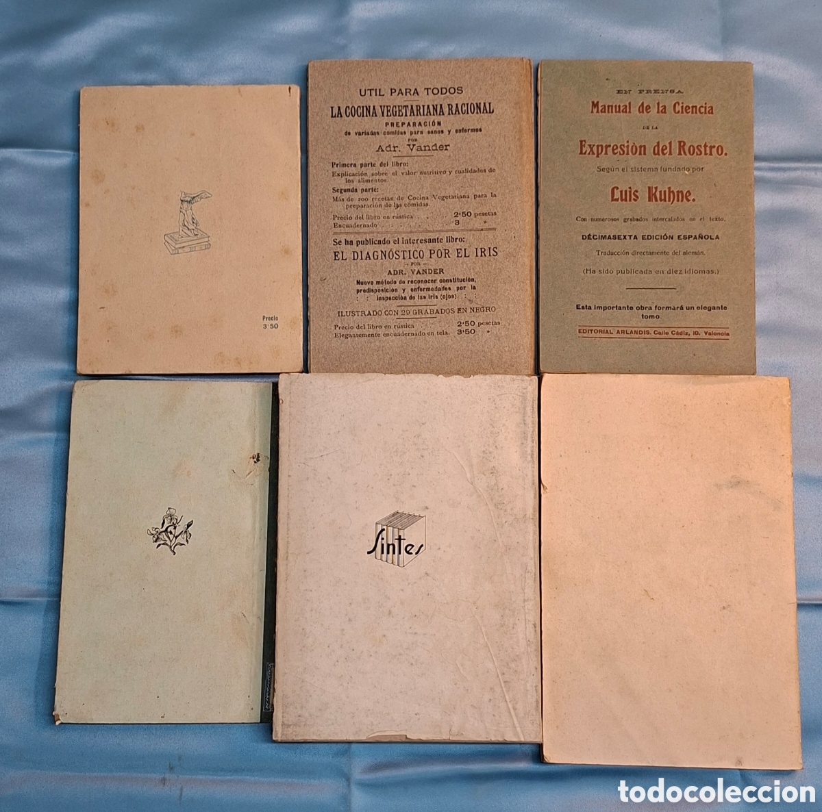 Libros de segunda mano: Lote de 6 libros de medicina - Foto 2