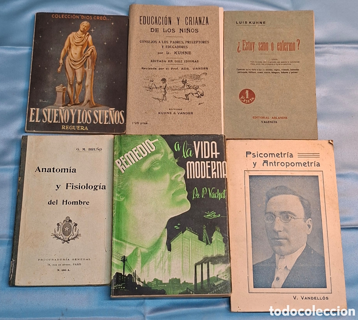 Libros de segunda mano: Lote de 6 libros de medicina - Foto 3
