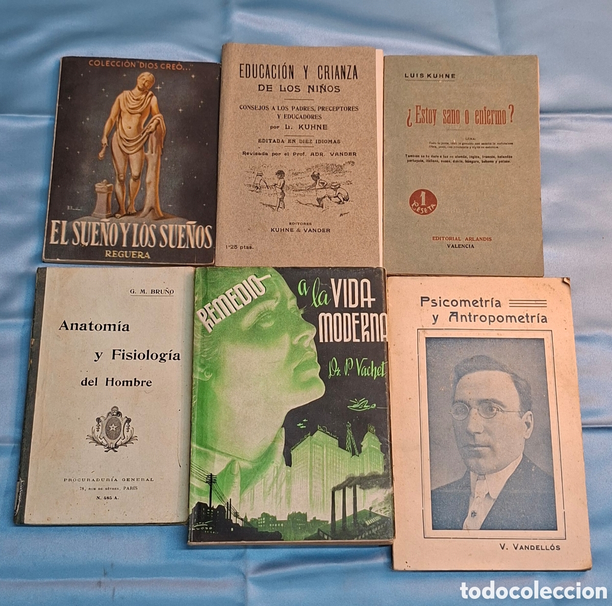 Libros de segunda mano: Lote de 6 libros de medicina - Foto 5