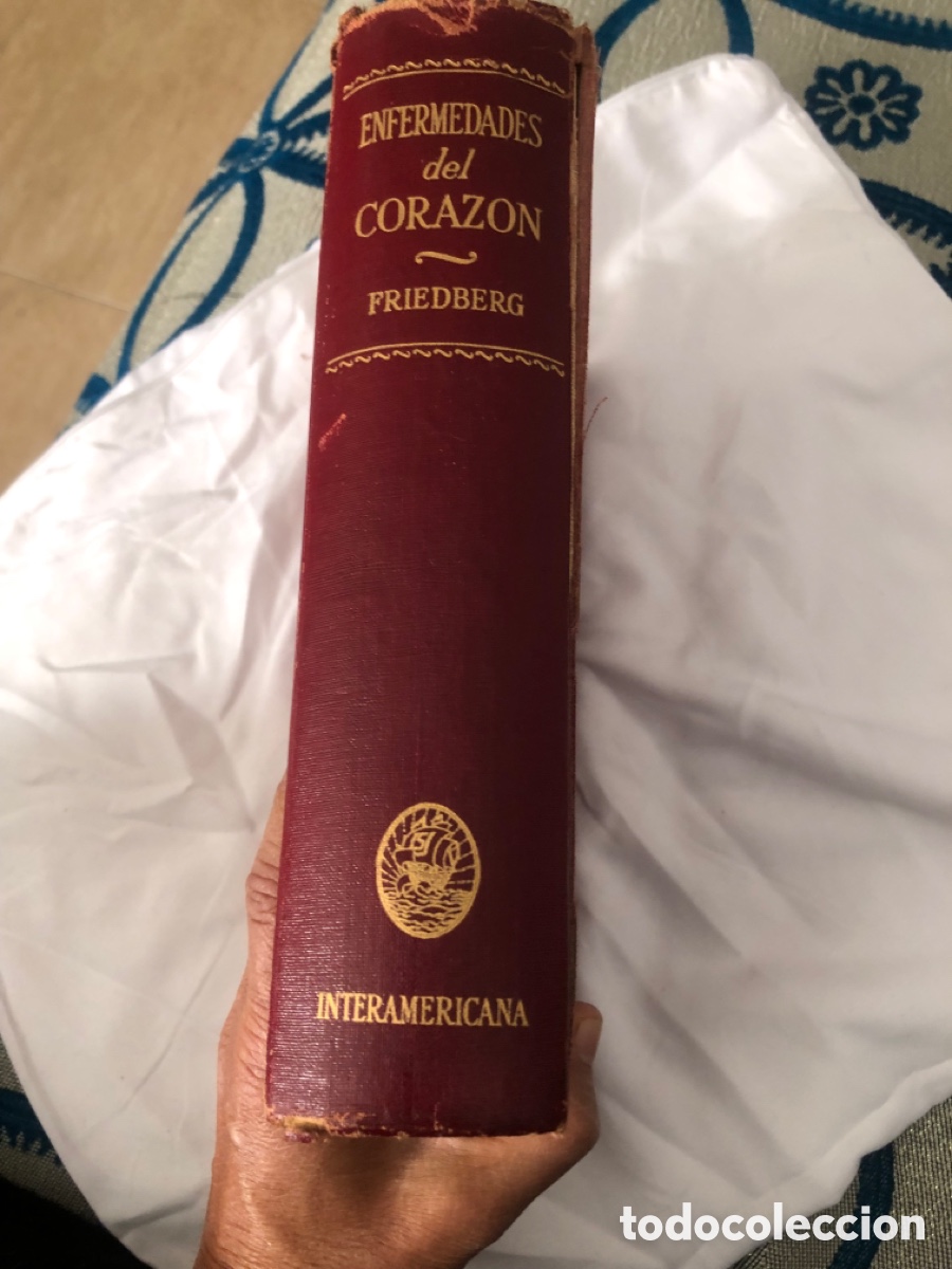 Libros de segunda mano: Enfermedad Del Coraz&oacute;n Friedberg