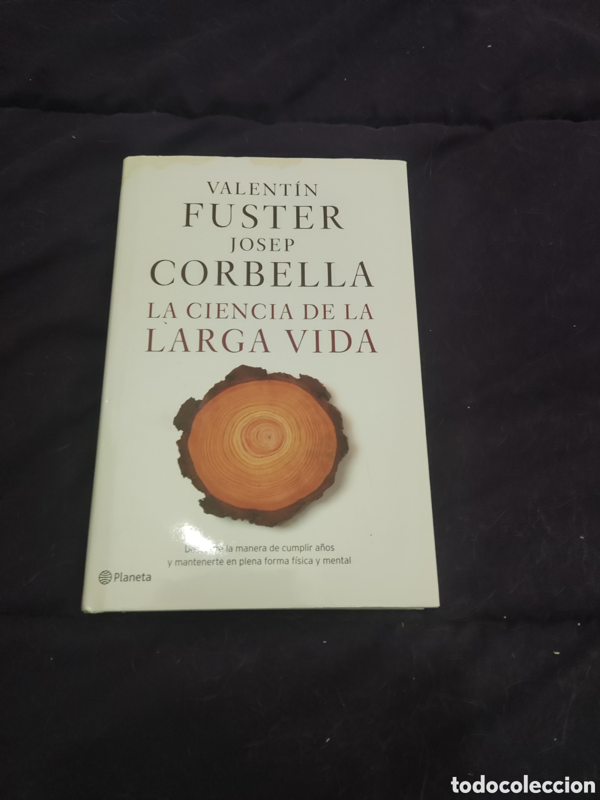 Gebrauchte B&uuml;cher: LA CIENCIA DE LA LARGA VIDA