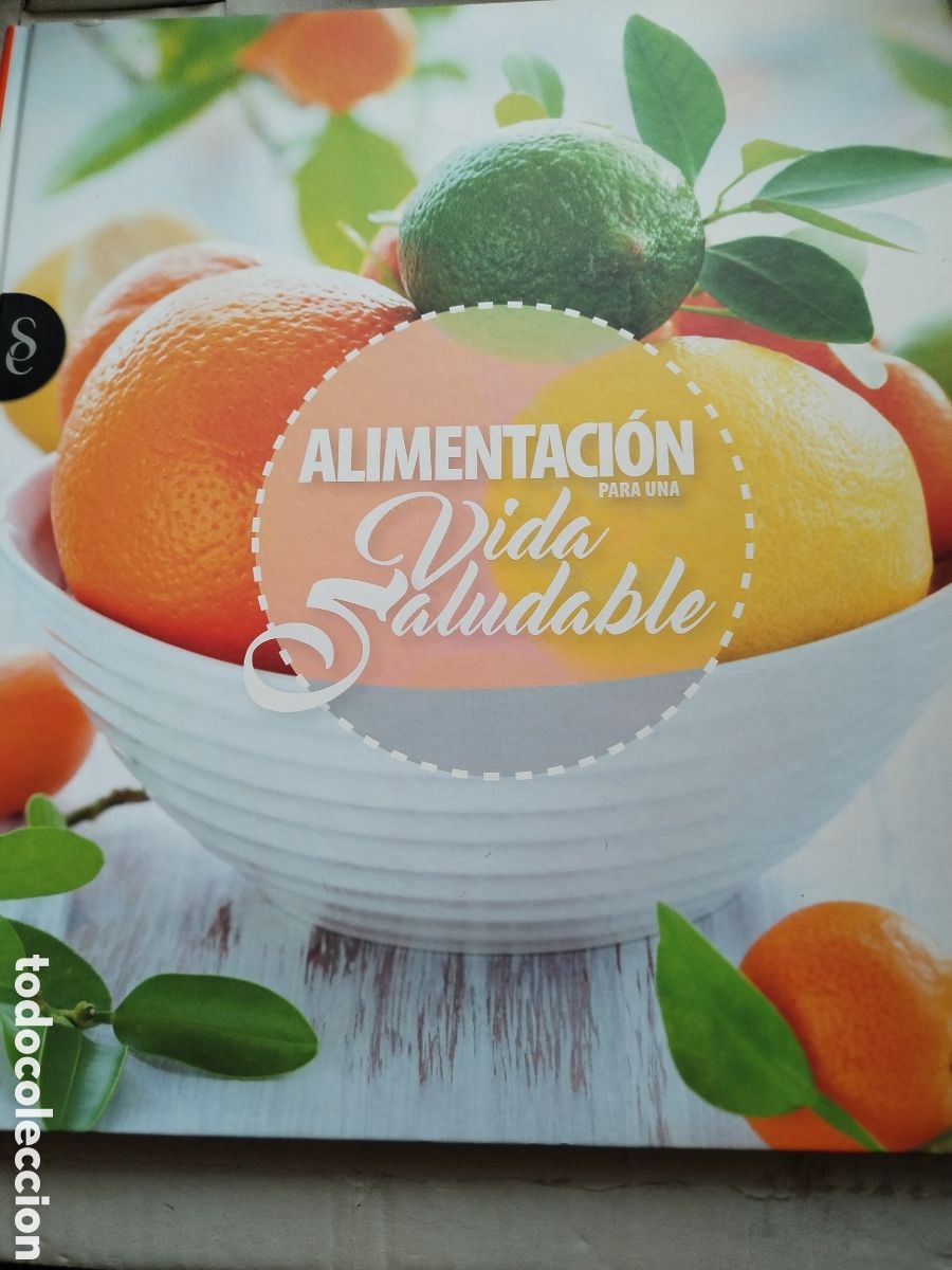Gebrauchte B&uuml;cher: ALIMENTACI&Oacute;N PARA UNA VIDA SALUDABLE