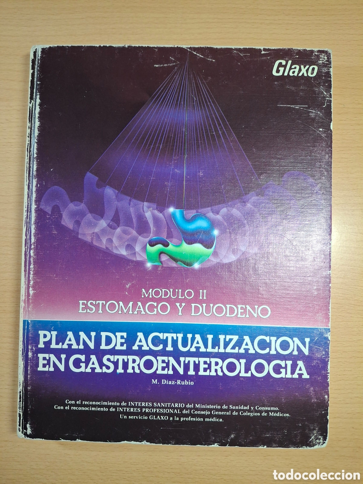 Libros de segunda mano: Plan de Actualizaci&oacute;n en Gastroenterolog&iacute;a. Est&oacute;mago y Duodeno, 1 vol