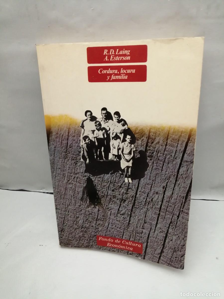 Libri di seconda mano: Cordura, locura y familia