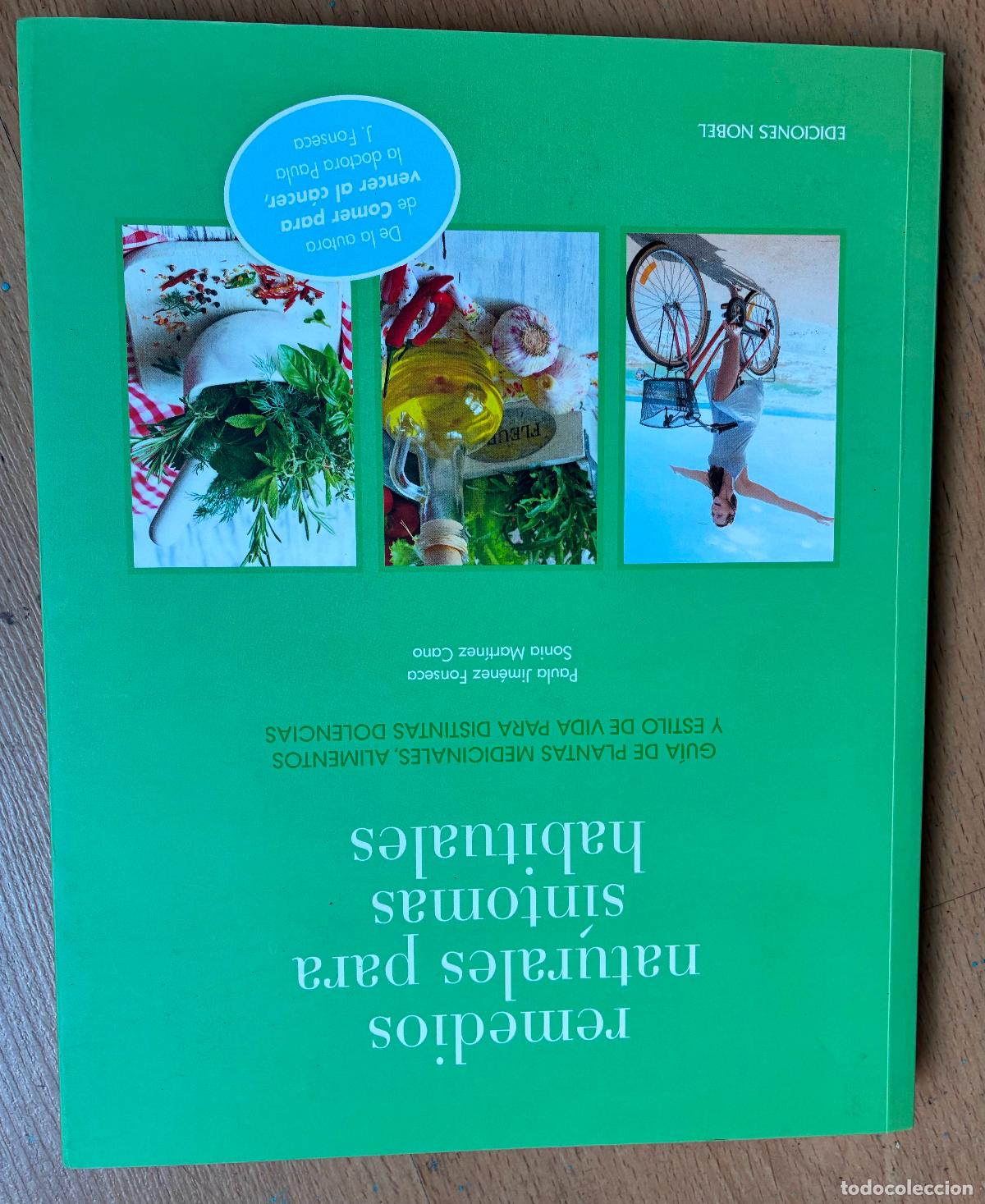 Libros de segunda mano: REMEDIOS NATURALES PARA SINTOMAS HABITUALES, Varios autores