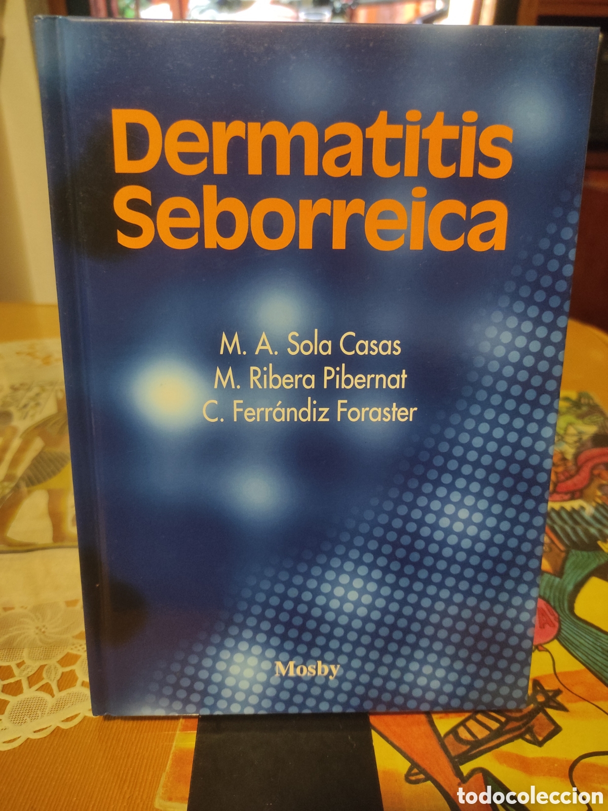 Libros de segunda mano: Manual de Dermatolog&iacute;a pr&aacute;ctica - P. Umbert. M. S&aacute;nchez Rega&ntilde;o (PEDIDO MINIMO 10&euro;)