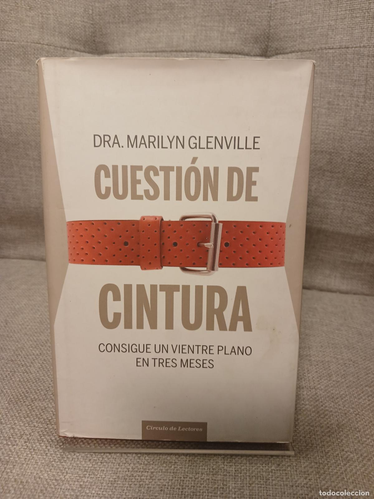 Libri di seconda mano: Cuesti&oacute;n de cintura - Marilyn Glenville