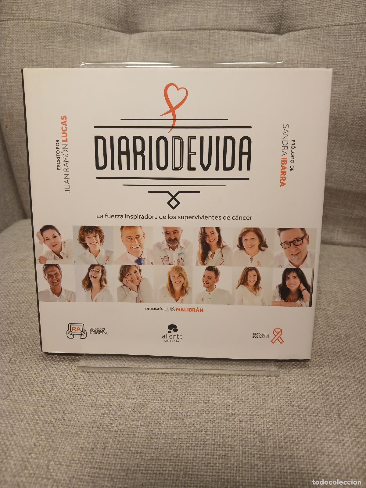 Libri di seconda mano: Diario de vida - Juan Ram&oacute;n Lucas