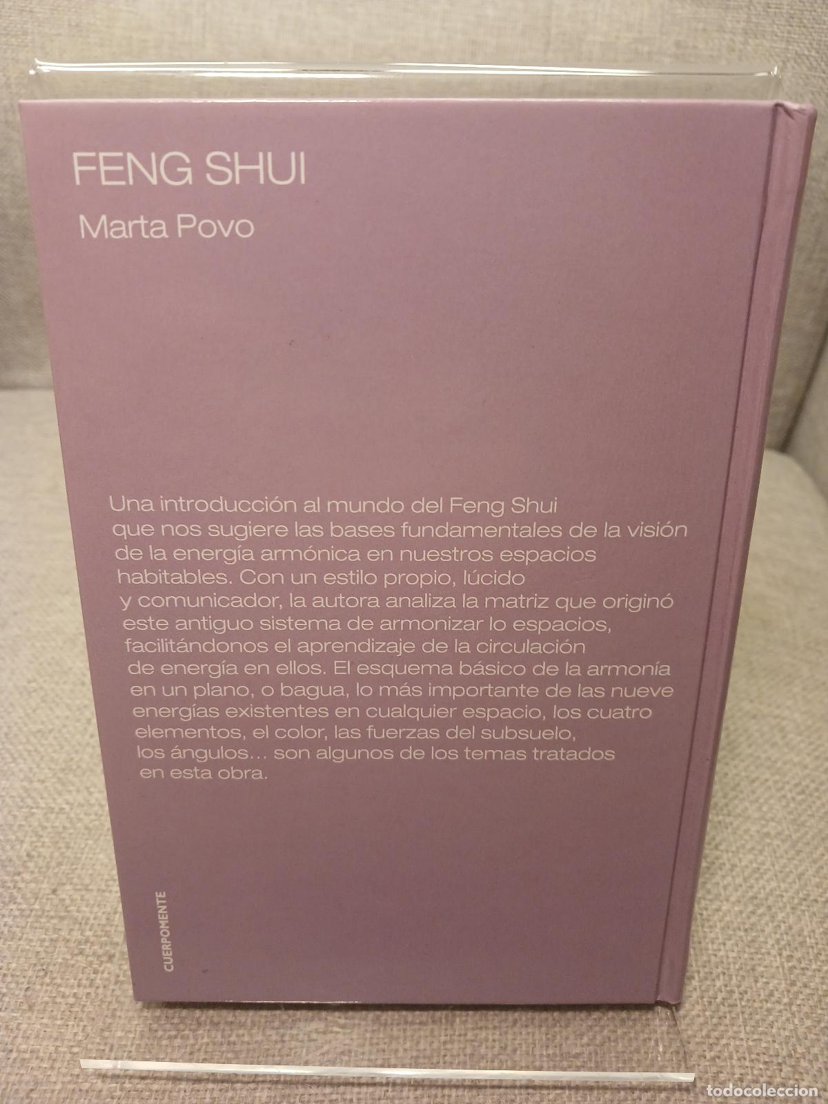 Libros de segunda mano: Feng shui - Marta Povo - Foto 2