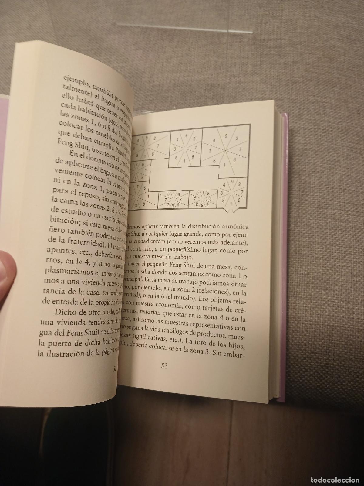 Libros de segunda mano: Feng shui - Marta Povo - Foto 3