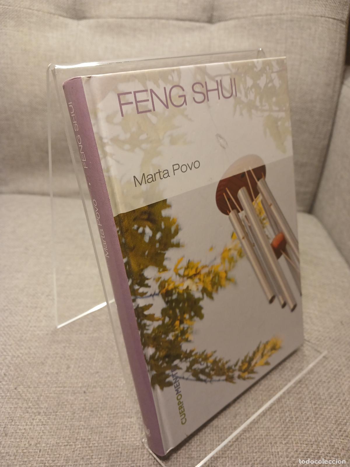 Libros de segunda mano: Feng shui - Marta Povo - Foto 1