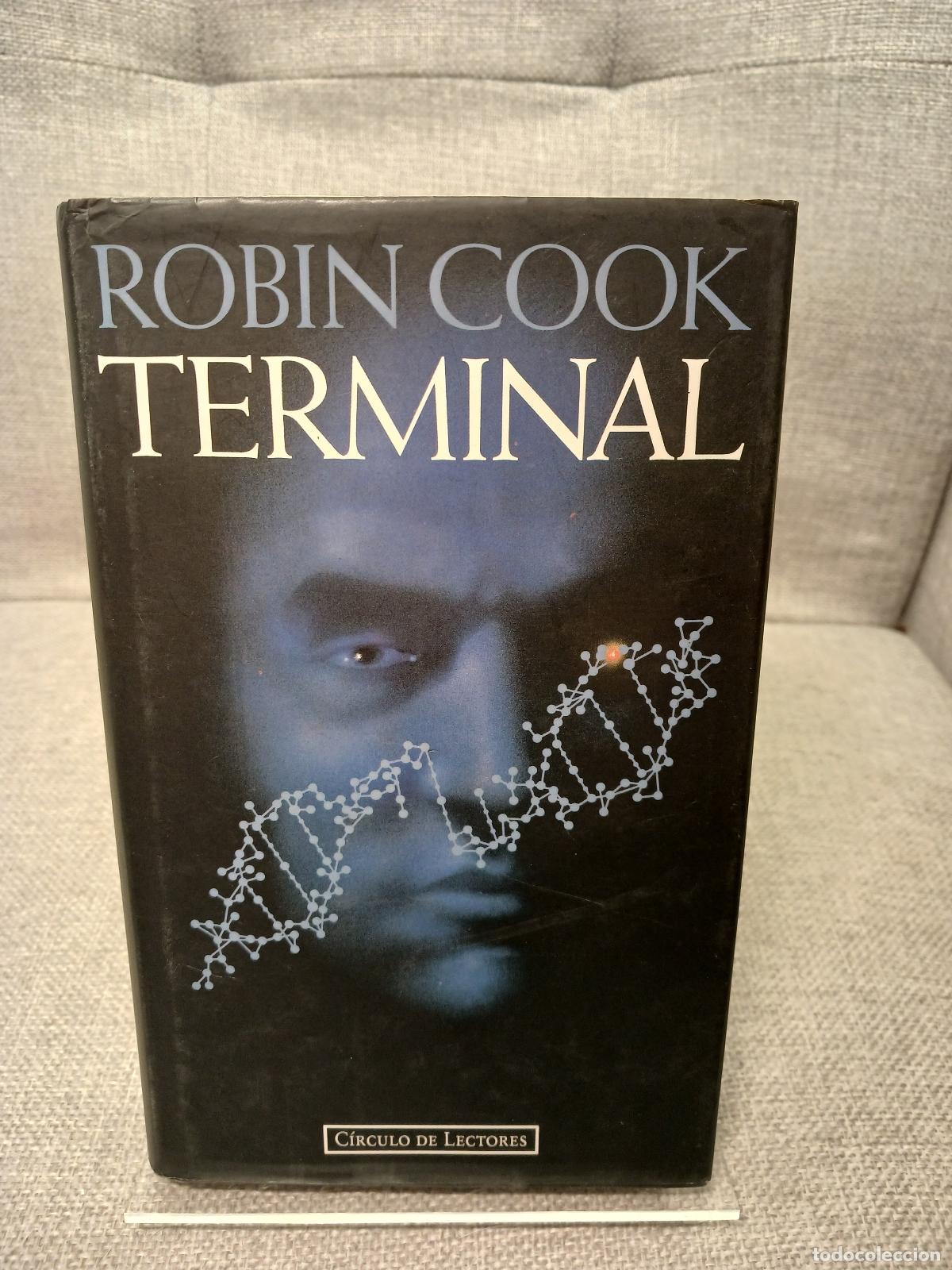 Second hand books: Terminal - Robin Cook