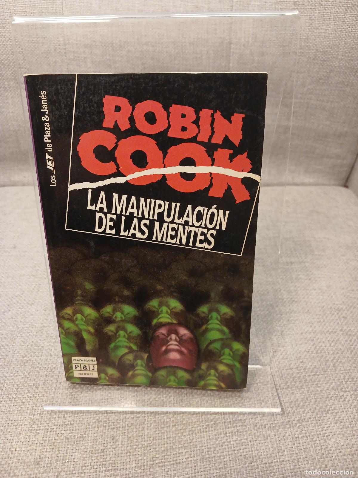 Gebrauchte B&uuml;cher: La manipulaci&oacute;n de las mentes - Robin Cook