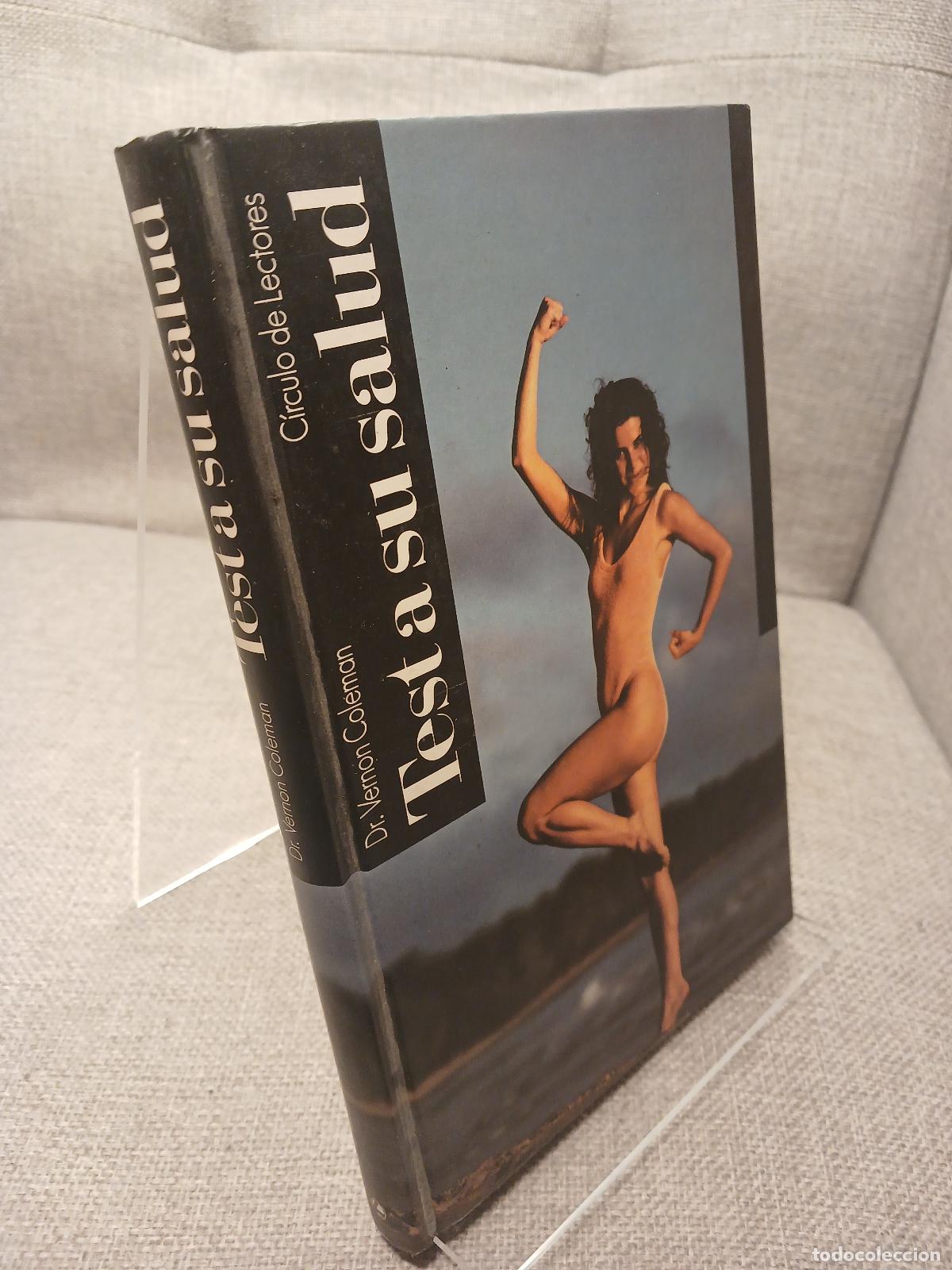 Libros de segunda mano: Test a su salud - Vernon Coleman - Foto 1
