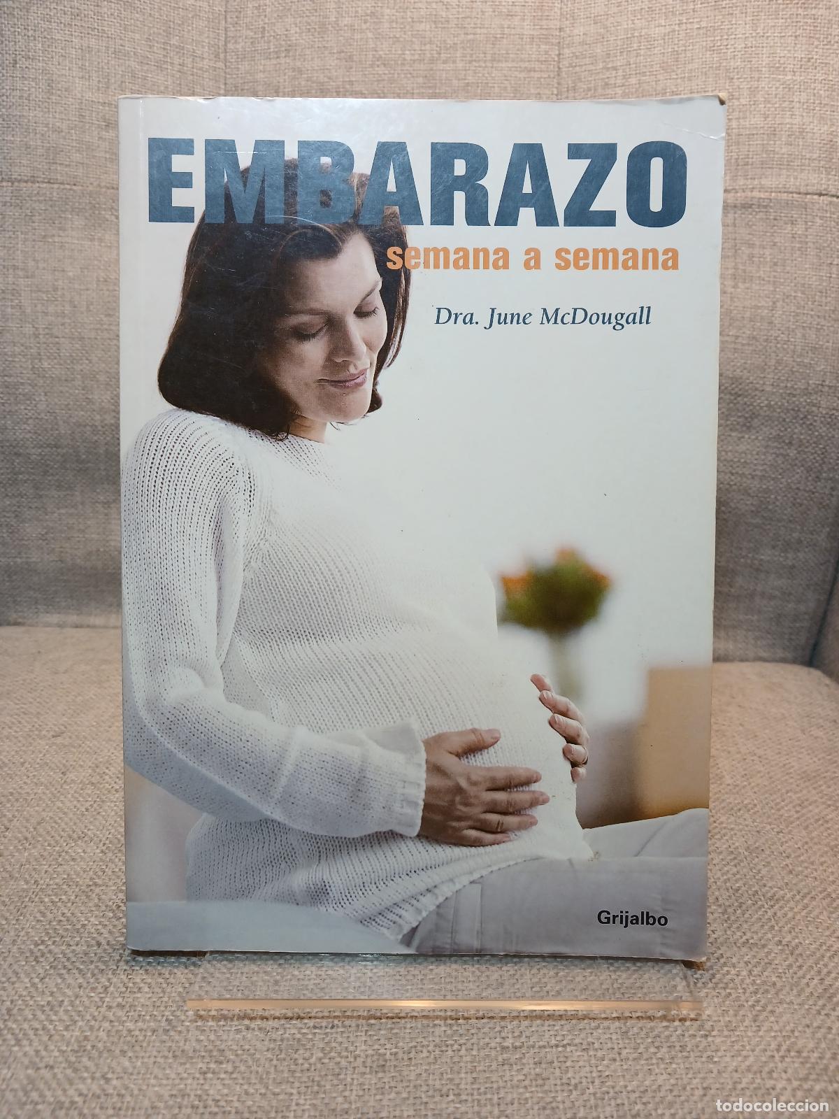 Libros de segunda mano: Embarazo semana a semana - Jane McDougall