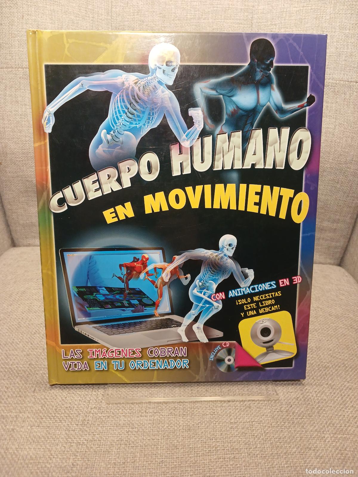 Libri di seconda mano: Cuerpo Humano en Movimiento - Richard Walker