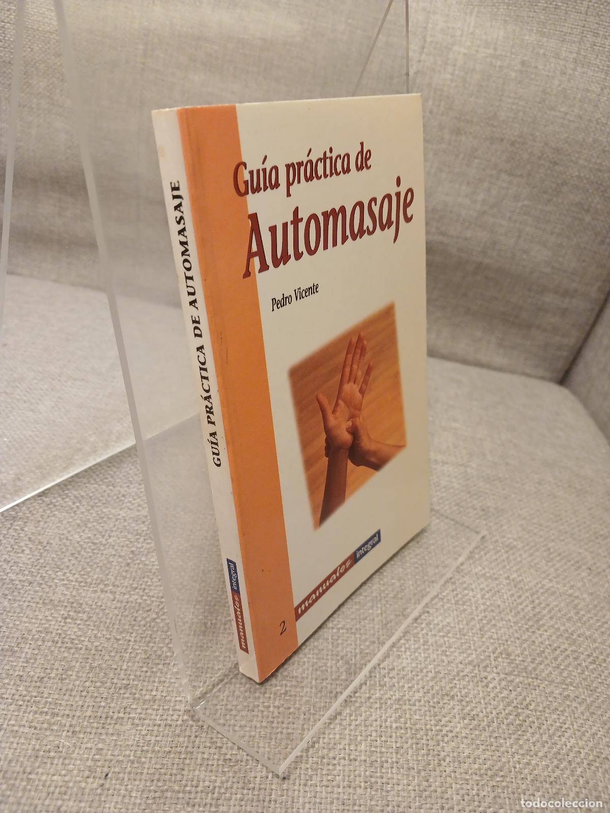Libros de segunda mano: Guia Practica de Automasaje - Pedro Vicente - Foto 2