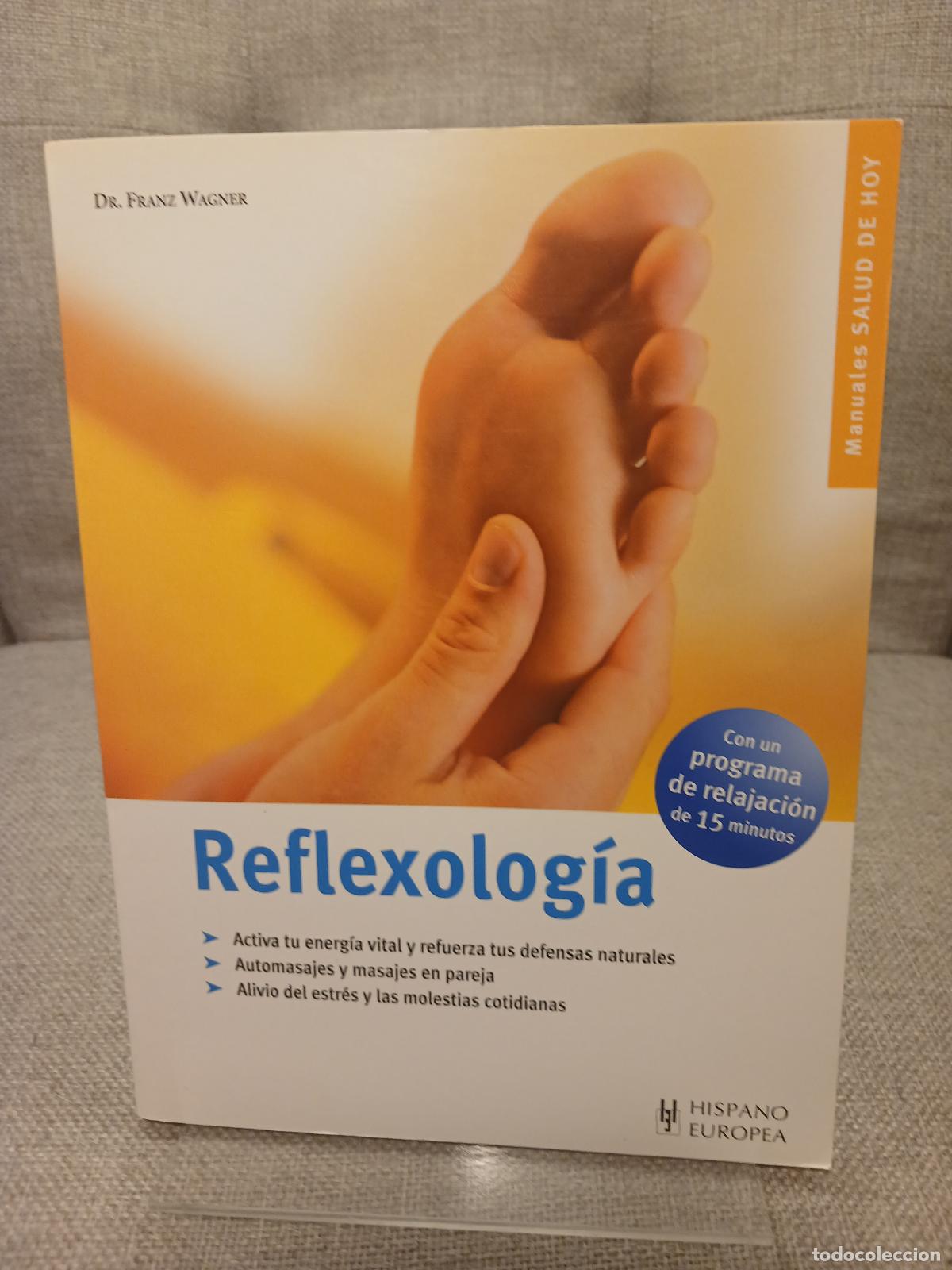 Second hand books: Reflexolog&iacute;a - Franz Wagner