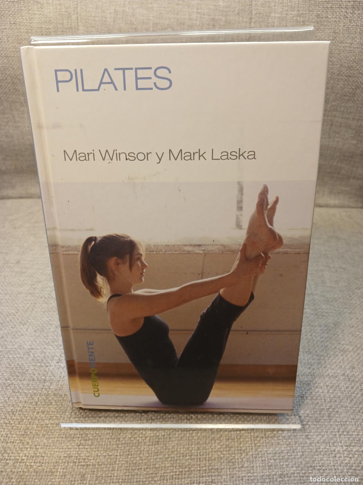 Gebrauchte B&uuml;cher: Pilates el centro de energ&iacute;a - Mari Winsor